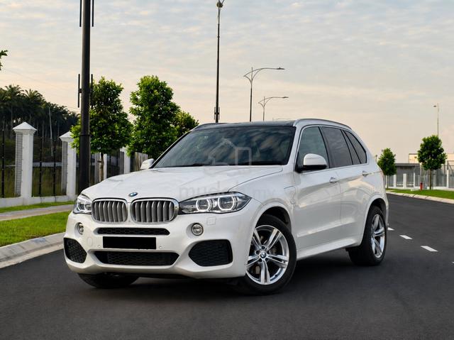 2018 Bmw X5 2.0 XDRIVE40E M-SPORT (A) FULL LOAN - 3