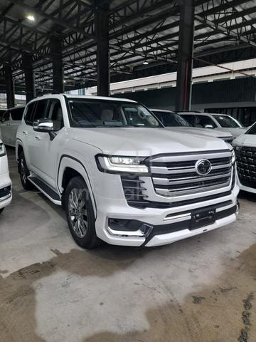 2023 Toyota LANDCRUISER 3.5ZX FULL SPEC READY STOK - 1