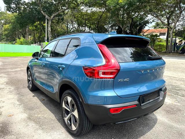 2022 Volvo XC40 2.0 B5 ULTIMATE UNDER WARRANTY - 4