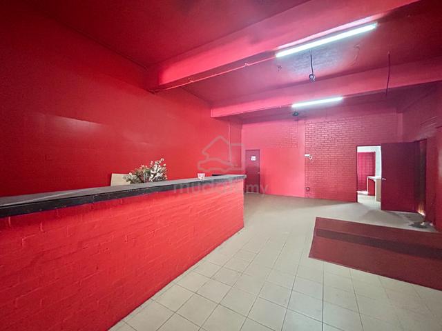 Double Storey Corner Shop Lot Port Dickson 1