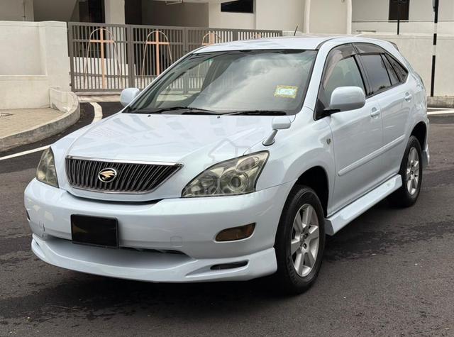 2006 Toyota HARRIER 2.4 240G FWD (A) BEST CONDTION - 1