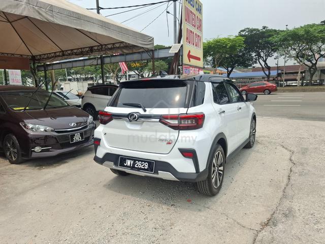 2025 Perodua ATIVA 1.0 AV MY21 D55L (A) - 2