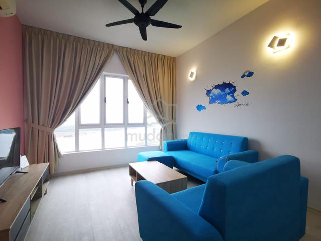 Tropez Residences @ Tropicana Danga Bay 1