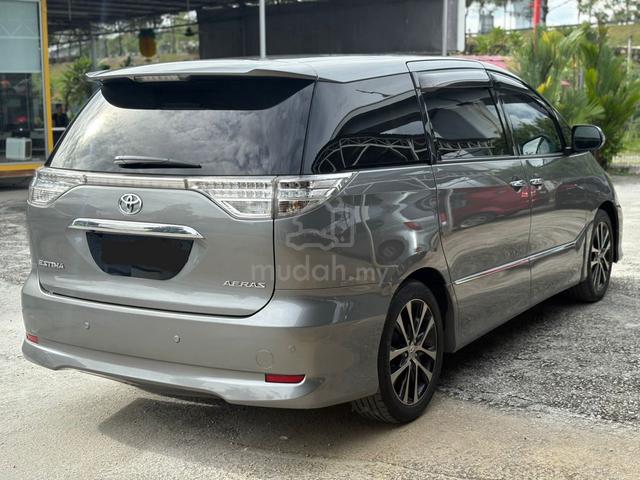 2013 Toyota ESTIMA 2.4 AERAS PREMIUM EDITION - 5
