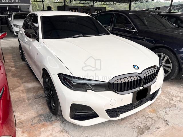 2019 Bmw 330 2.0 M SPORT (A) SUPER TIP TOP* - 1
