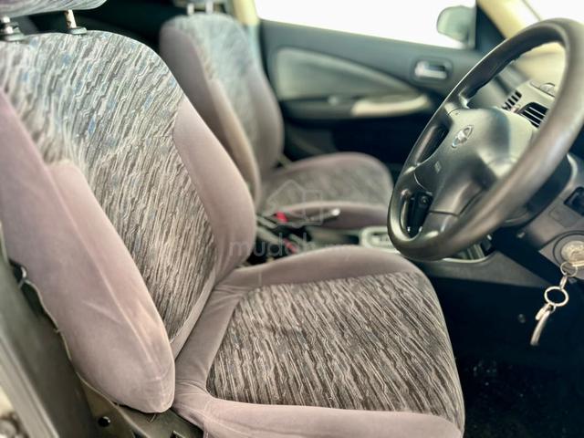2005 Nissan SENTRA 1.6 SG N16 FACELIFT (A) MANTAP! - 5