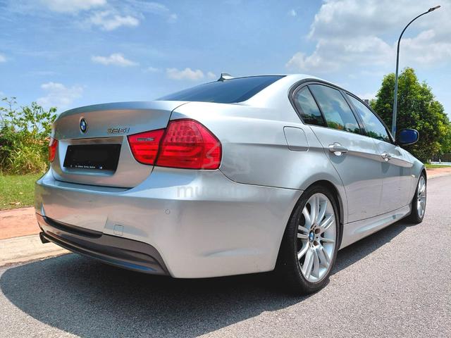 BMW 325i M SPORT LCI 2.5 (CKD) E90 2010 - 5