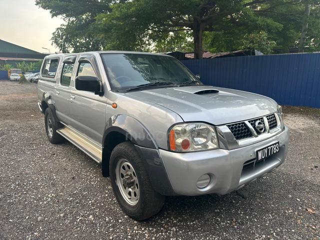 Nissan FRONTIER 2.5  (M) 2011 CUN L/KEDAI - 1