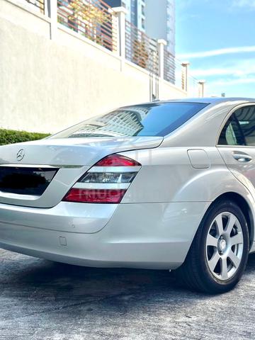 2008 Mercedes Benz S300L Collector Unit 70k km - 4