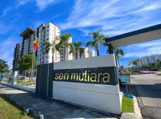 Seri Mutiara Apartment @ Setia Alam 2