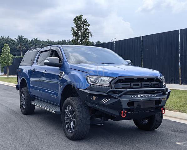 2019 Ford RANGER 2.0 XLT PLUS (A)Car King "F Loan" - 1