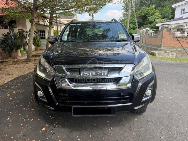 Isuzu D-MAX 2.5 Z PRESTIGE (A) Ori Low MiL-102k - 3