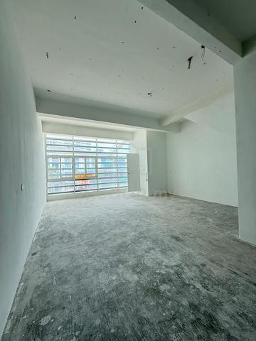 Fettes Park Tanjung Tokong First Floor Shoplot For Rent 1