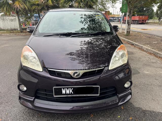 2012 FULLOAN ANDRIOD PLAY Perodua ALZA 1.5 EZI (A) - 2