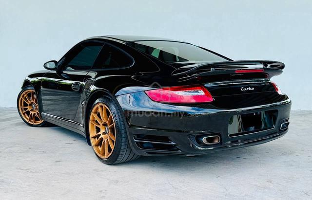 Porsche 911 3.6 Turbo 997.1 Mezger GT1 Carrera - 2