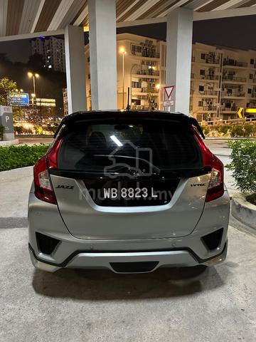 2015 Honda JAZZ 1.5 E MY2014 (A) - 5