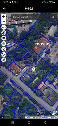 Lot Rumah, Lestari Perdana, Seri Kembangan 1