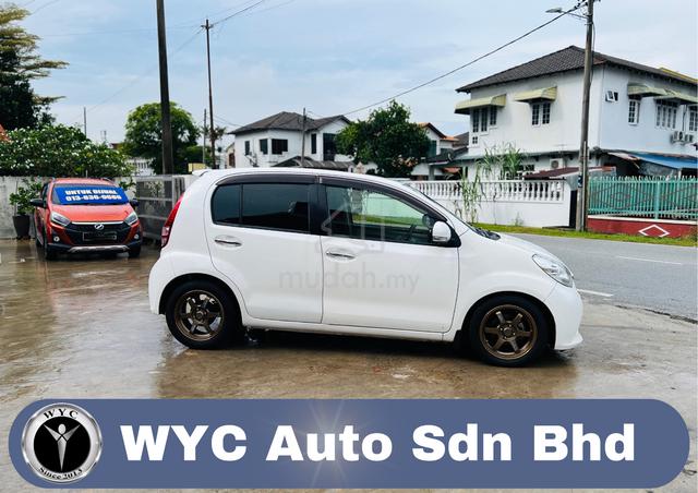 PROMO OTR Myvi Ezi Full Spec Bulanan Murah - 3