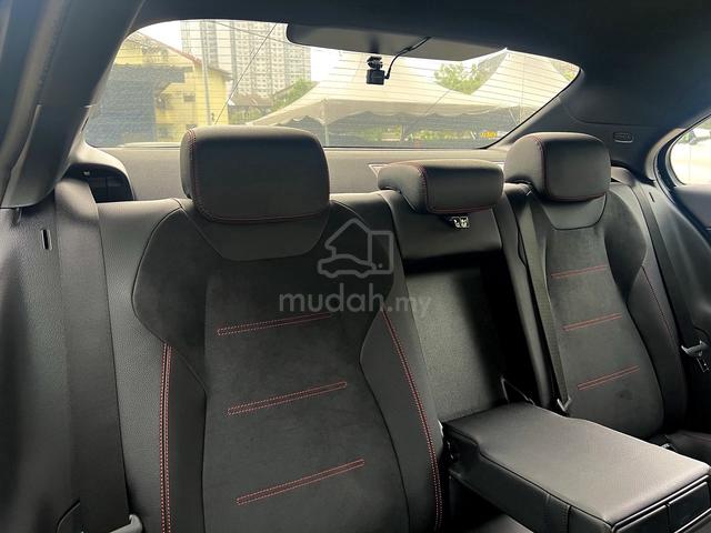 2020 Mercedes Benz A-CLASS 1.3 180 SEDAN HUD/360 - 4