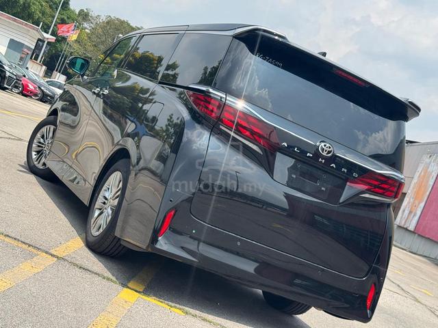 [4.4KM[SR[HUD[S.STEP] 2025 Toyota ALPHARD 2.5 Z - 2