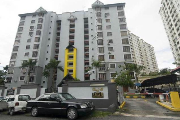 Subang Ville Aman Luxury 1