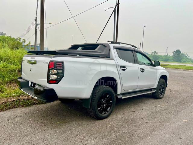 2020 Mitsubishi TRITON 2.4 VGT ADVENTURE Full loan - 5