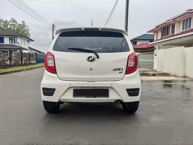 2016 Perodua AXIA 1.0 G (A) Aeon or Loan Kedai - 4