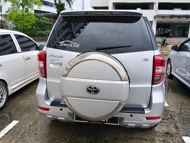 2008 Toyota RUSH 1.5 S (A) - 4