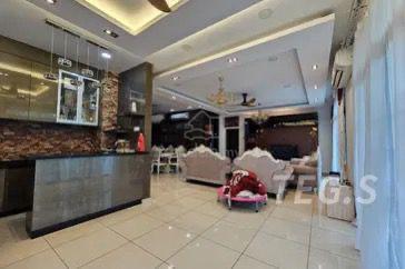 Semi D house fully renovated 1