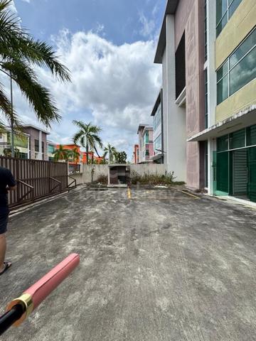SILC Gelang Patah Semi Detached Medium Factory For Rent 1