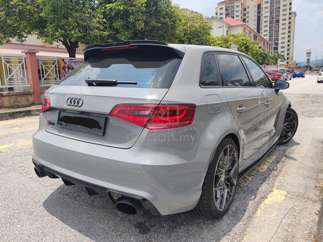 Audi RS3 2.5 TFSI QUATTRO CARBON STEERING BREMBO - 2