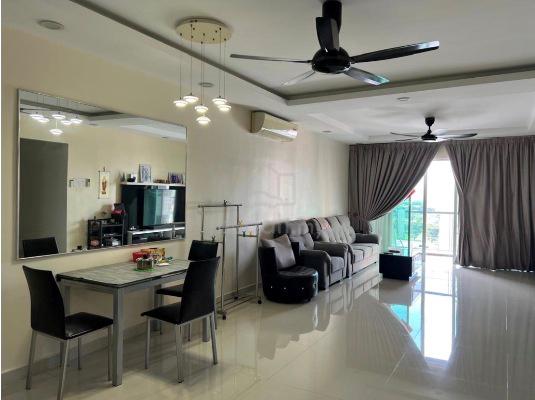 Elit Heights @ Bayan City 1