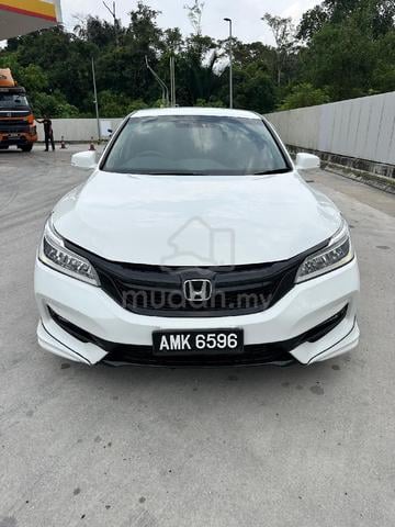 2016 Honda ACCORD 2.4 VTI-L MY2013 FACELIFT (A) - 1