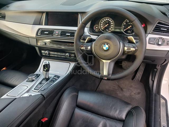 2017 Bmw 520i 2.0 M SPORT (A) FACELIFT - 5