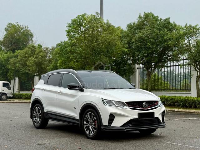 -2022/23- Proton X50 1.5 TGDI FLAGSHIP FULL SERVIC - 1