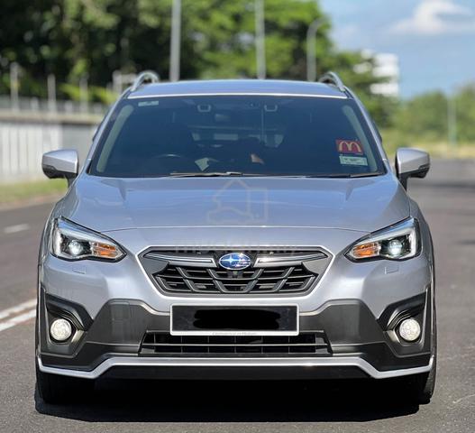 2022 Subaru XV i-P ES GT Edition 2.0L (A) - 2