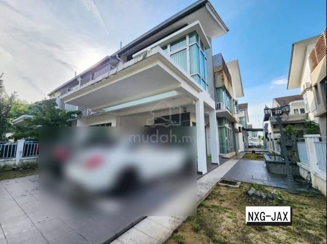Bandar Parklands Klang 2 Storey Semi D For Sale 1