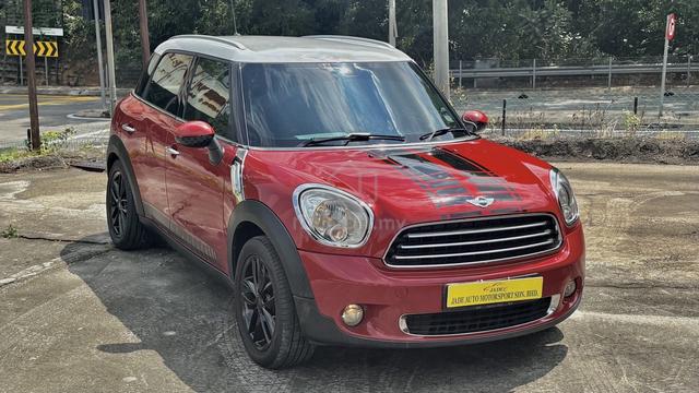 2014 Mini COUNTRYMAN 1.6 COOPER SUV (LOCAL) - 1