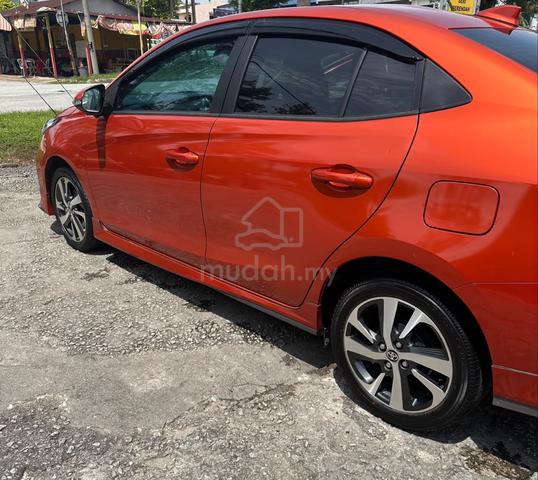 2021 Toyota VIOS 1.5 E (A) - 4