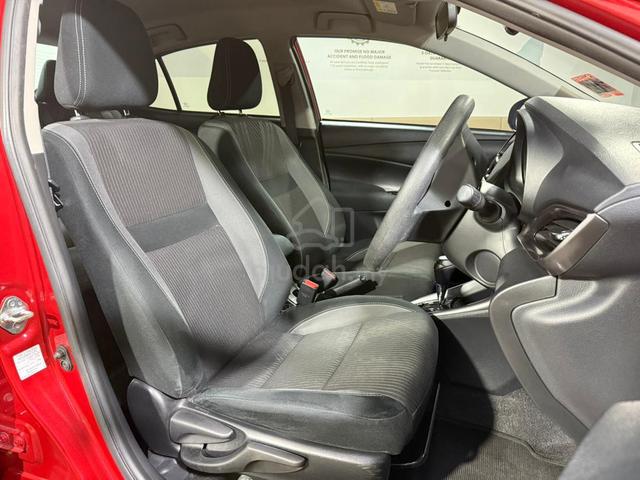 2021 Toyota VIOS 1.5 E FACELIFT (A) FSR TOYOTA 47K - 5