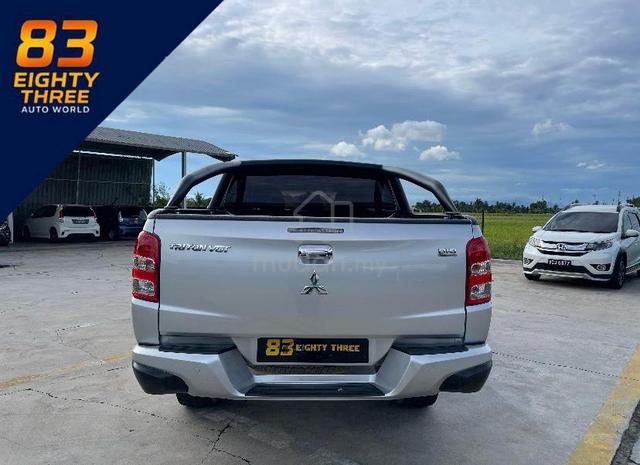 2015 Mitsubishi TRITON 2.5 VGT A/T - 1Y Warranty - 2