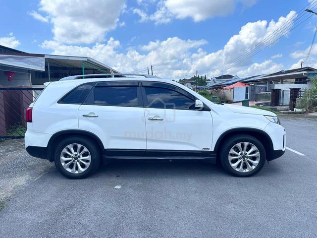 2012 Kia SORENTO 2.3 FACELIFT (A) - 2