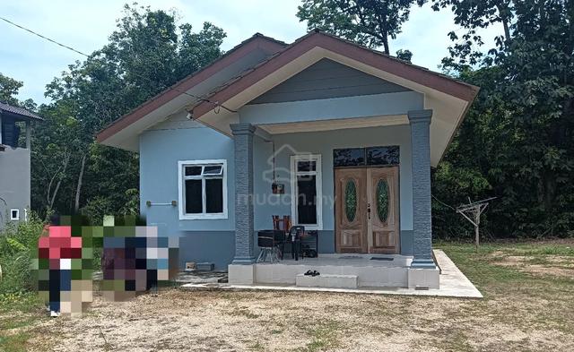 Rumah tanah lot semi-d untuk dijual 1