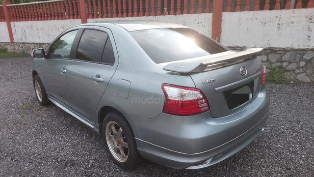 2012 Toyota VIOS 1.5 E NCP93R-BEPRKE FACELIFT (A) - 2