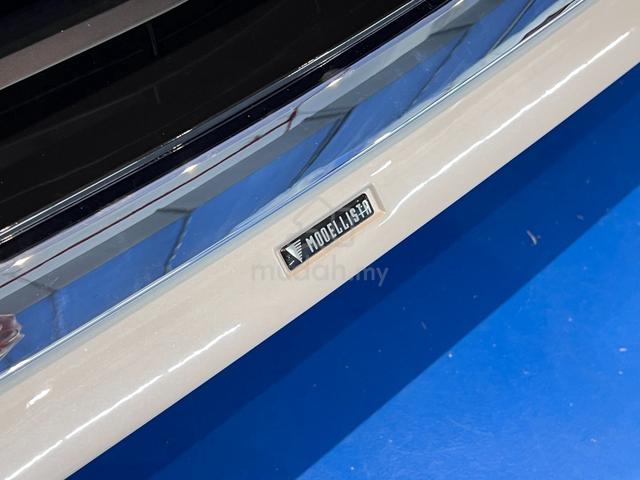 2023 Toyota ALPHARD 2.5 Z Modelista Side Step - 4