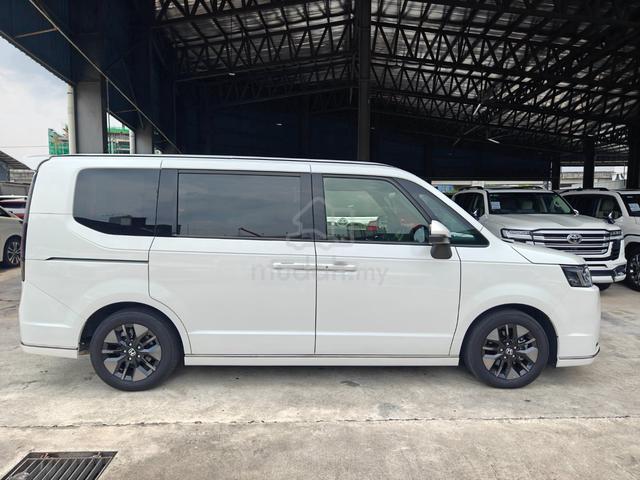 2025 Honda Stepwagon Spada 1.5T RP6 New Car Unreg - 5
