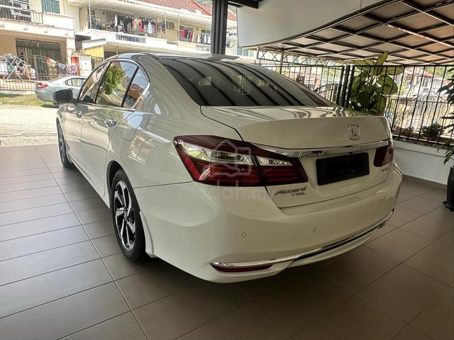2018 Honda ACCORD 2.0 VTi-L FACELIFT (A) - 4