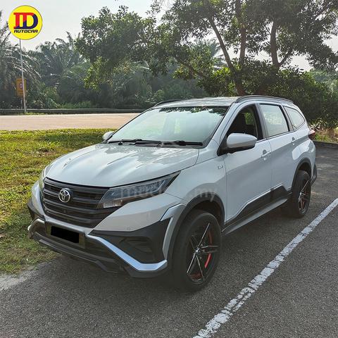 2019 Toyota RUSH 1.5 G ENHANCED (A) - 2