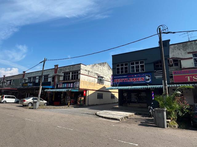 Nusantara Gelang Patah Shop Double Storey For Sale 1
