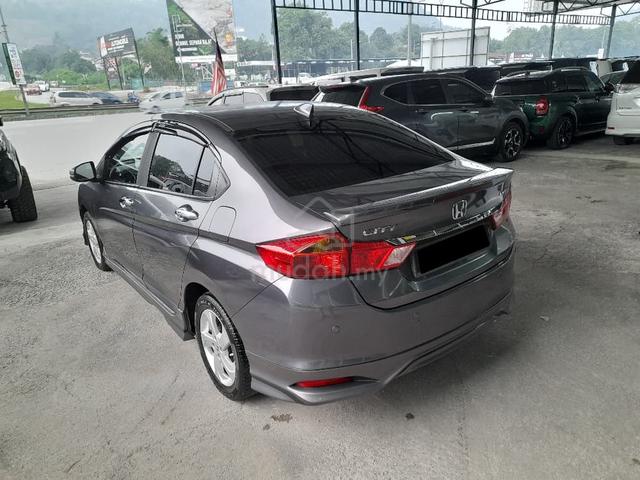 2014 Honda CITY 1.5 E MY14 GM6 (A) - 5